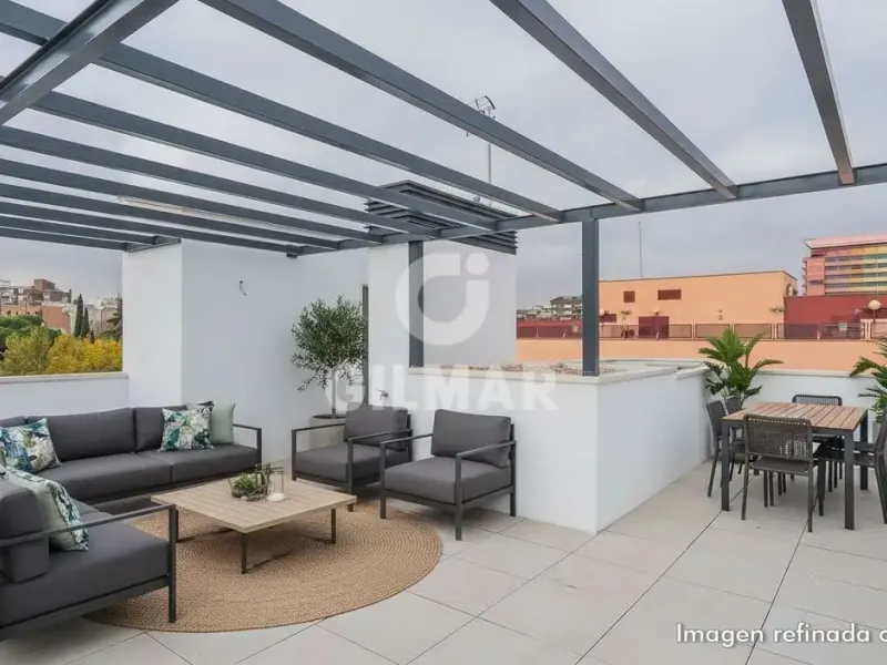 Penthouse in Guindalera - Madrid