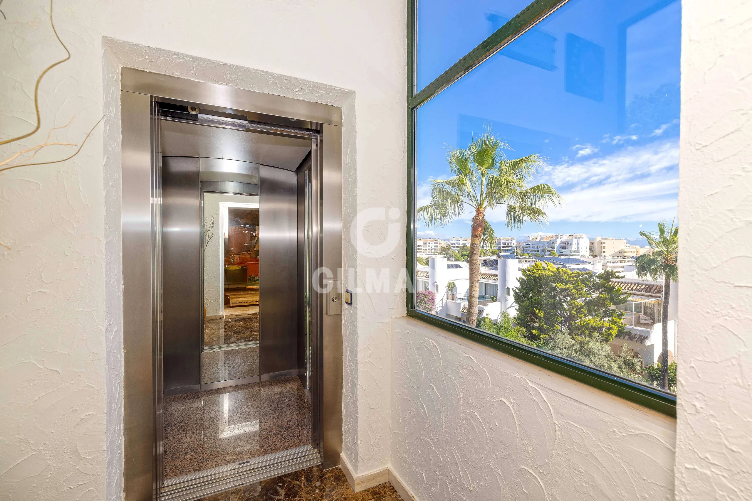 Независимая вилла в Бенальмадене – Малага
