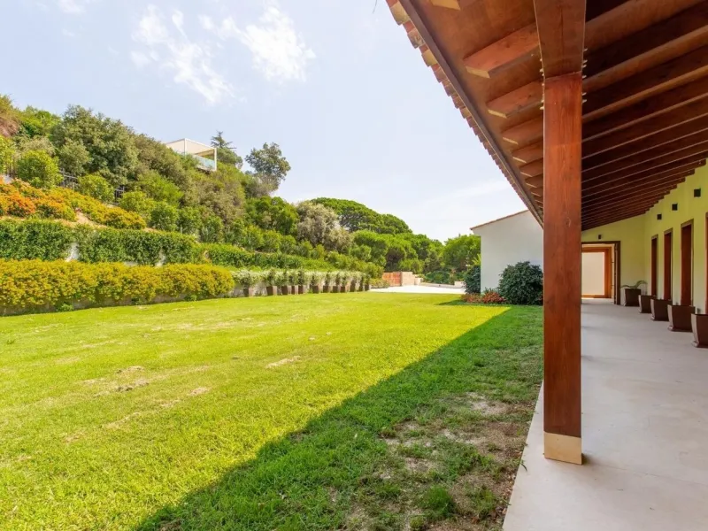 Finca de lujo en la prestigiosa urbanización Supermaresme, Sant Andreu de Llavaneres, Barcelona