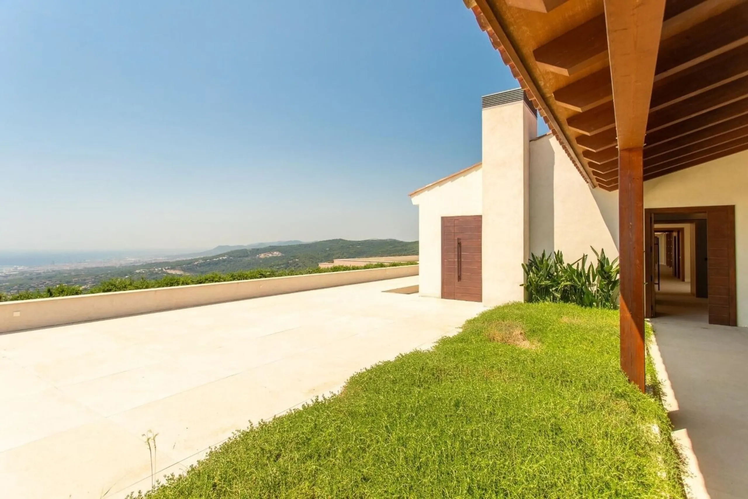 Finca de lujo en la prestigiosa urbanización Supermaresme, Sant Andreu de Llavaneres, Barcelona