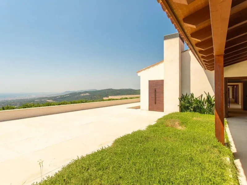 Finca de lujo en la prestigiosa urbanización Supermaresme, Sant Andreu de Llavaneres, Barcelona