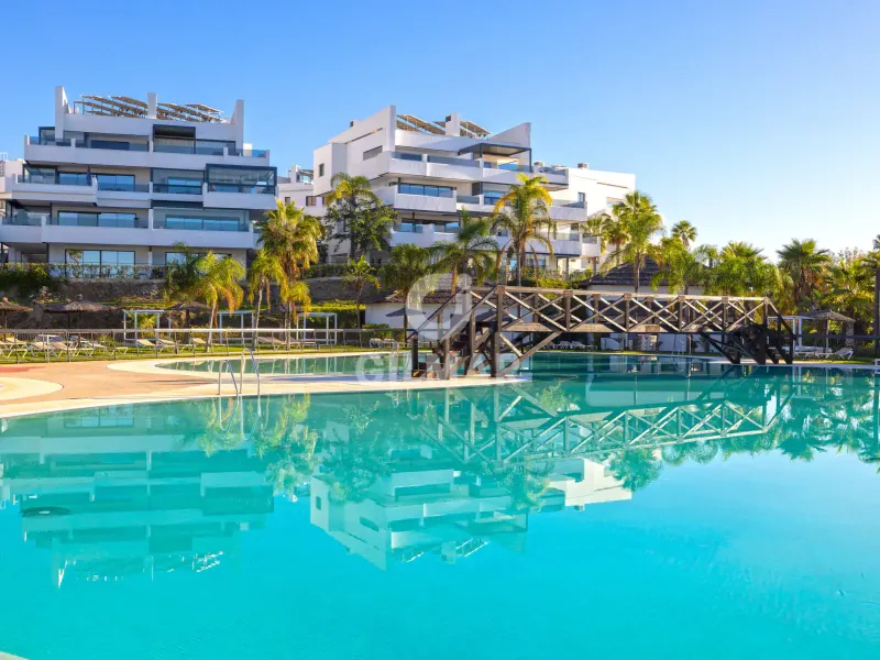 Apartment in Estepona - Málaga