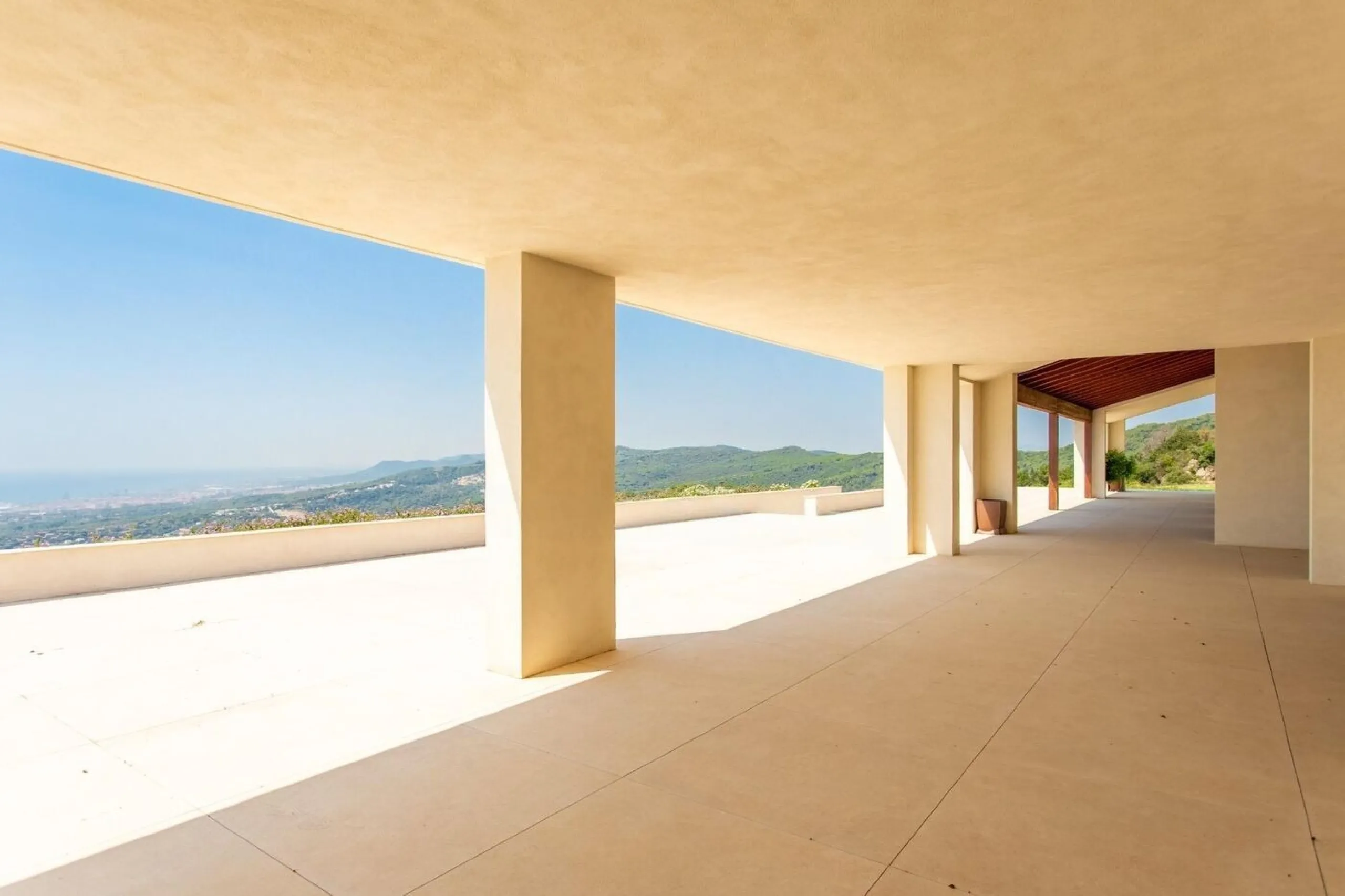Finca de lujo en la prestigiosa urbanización Supermaresme, Sant Andreu de Llavaneres, Barcelona
