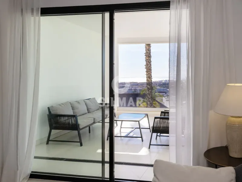 Apartment in Estepona - Málaga
