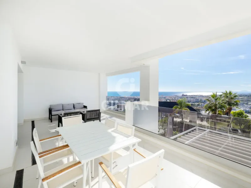Apartment in Estepona - Málaga