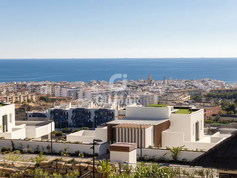 Apartment in Estepona - Málaga