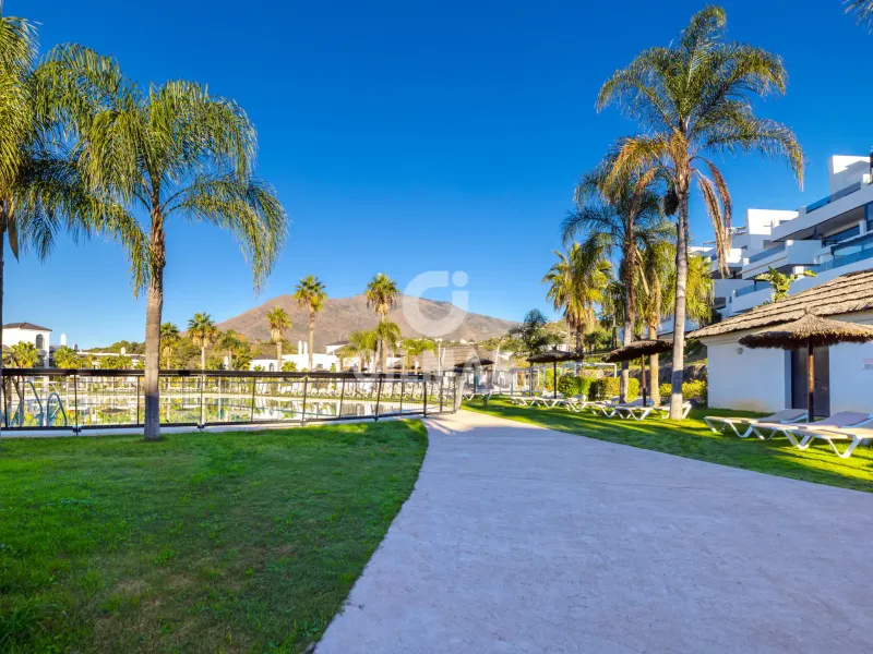 Apartment in Estepona - Málaga
