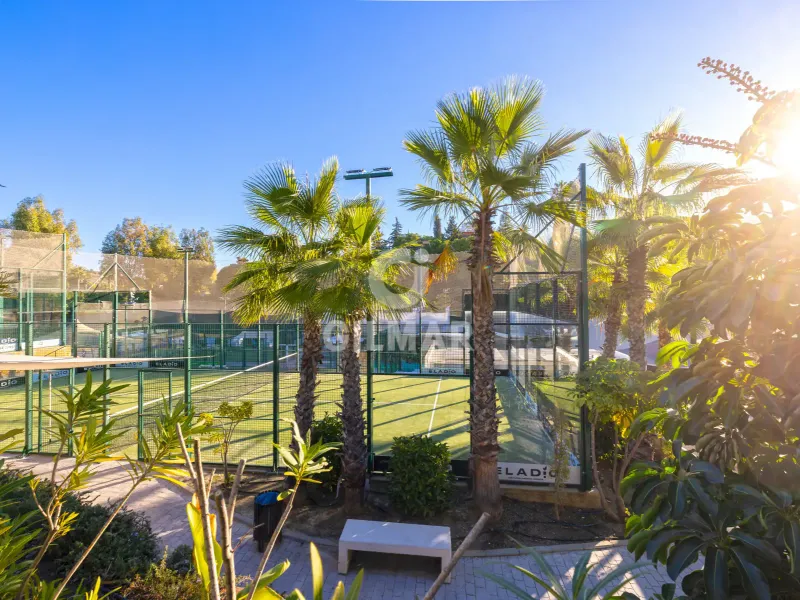 Apartment in Estepona - Málaga