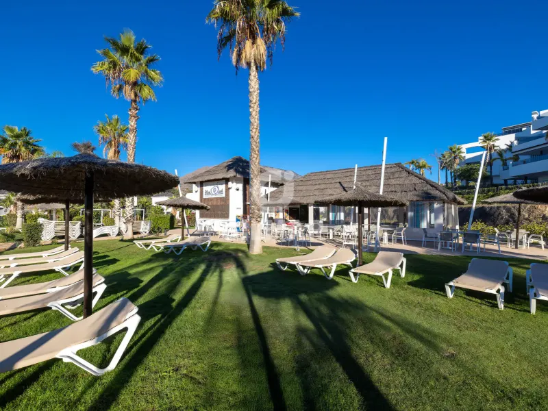 Apartment in Estepona - Málaga