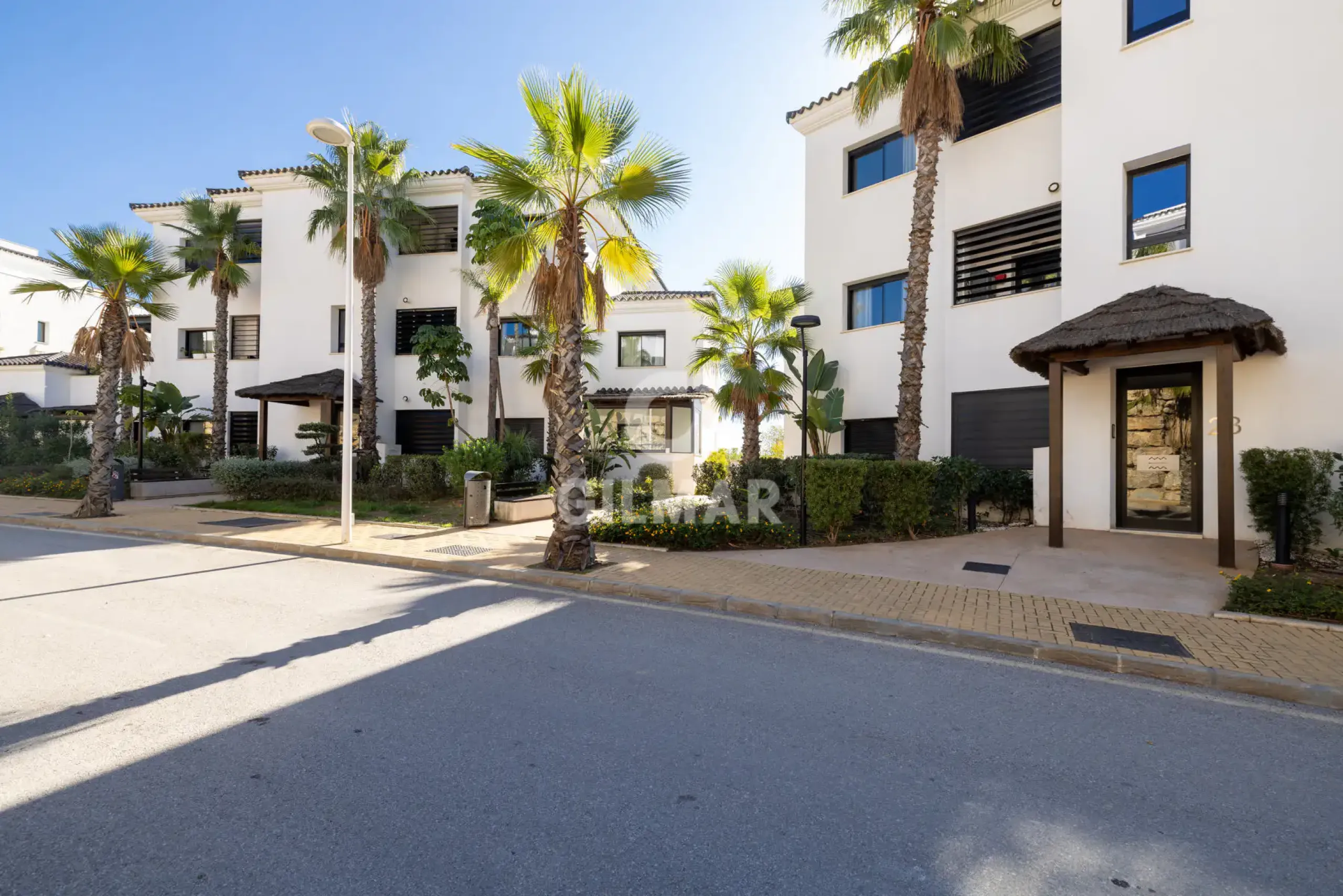 Apartment in Estepona - Málaga