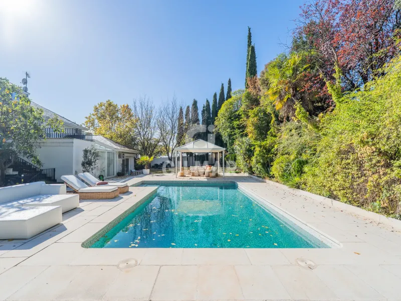 Villa in Fuente del Fresno - Madrid