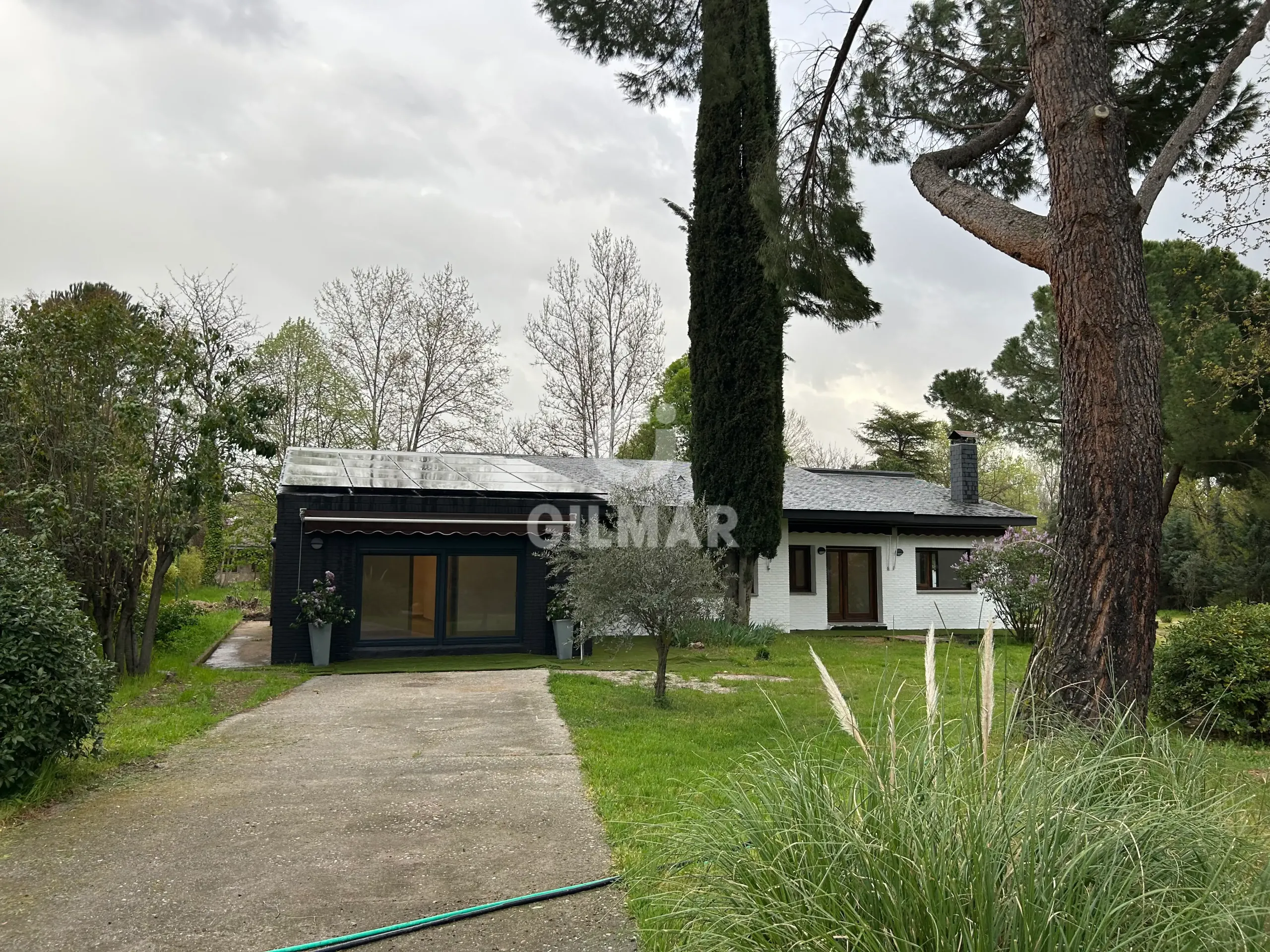 Villa in Villafanca del Castillo - Madrid