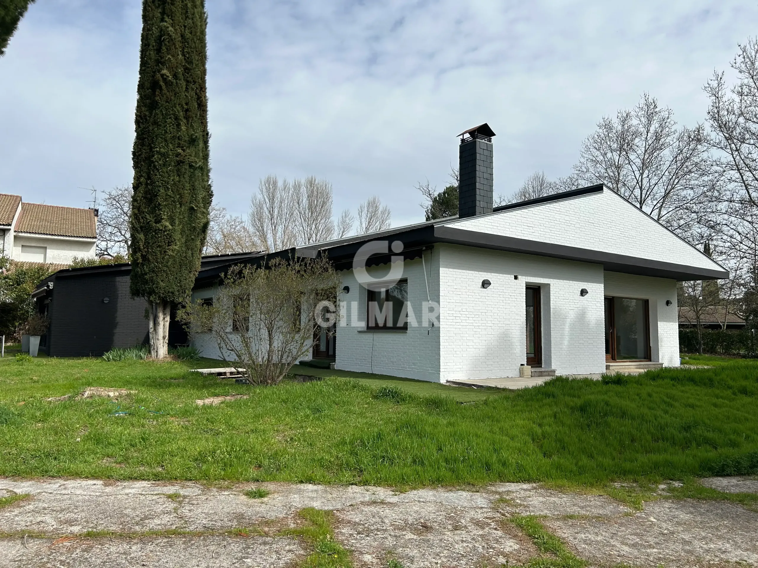 Villa in Villafanca del Castillo - Madrid