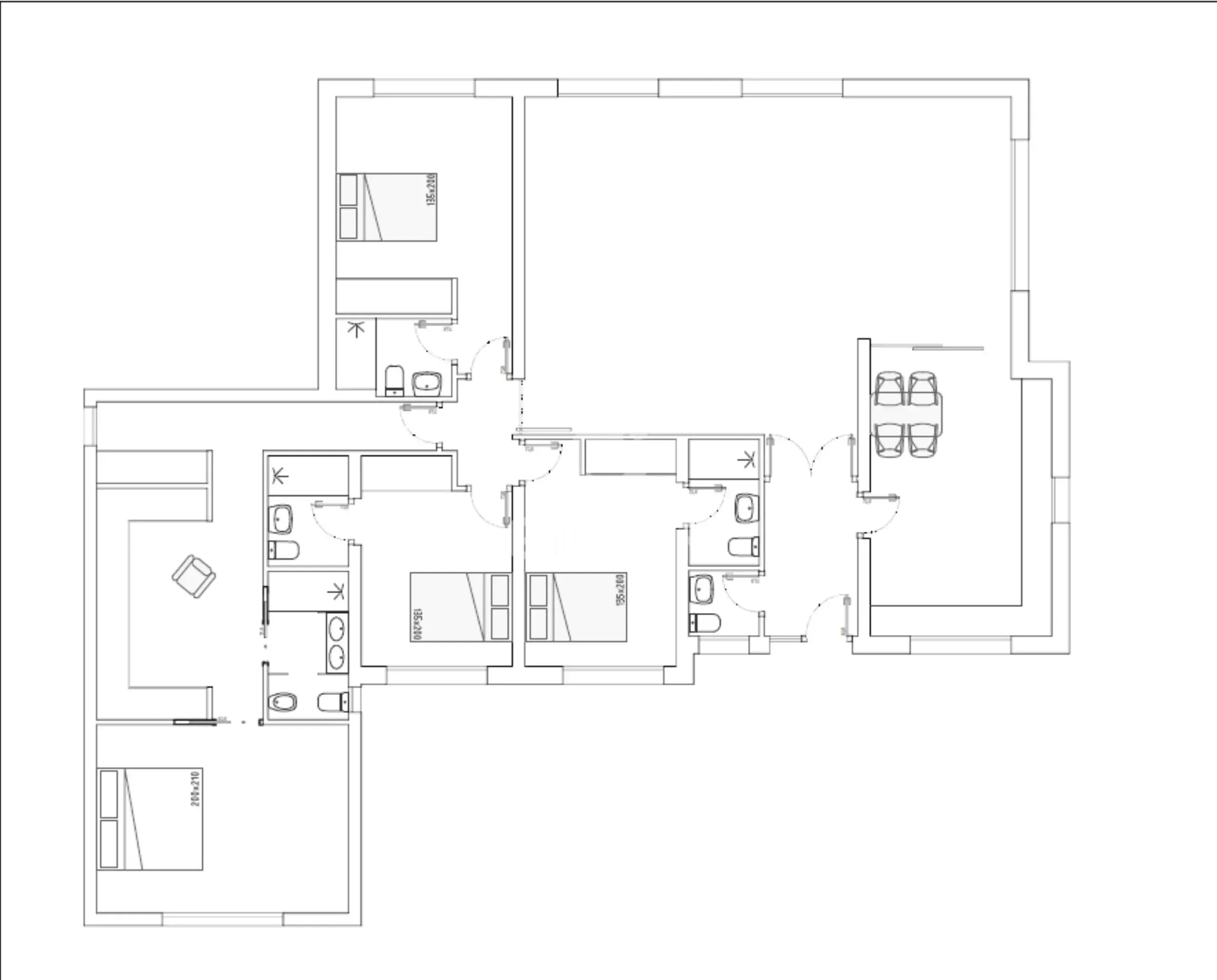 Villa in Villafanca del Castillo - Madrid