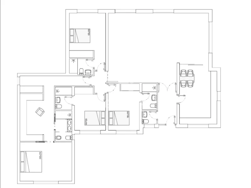 Villa in Villafanca del Castillo - Madrid