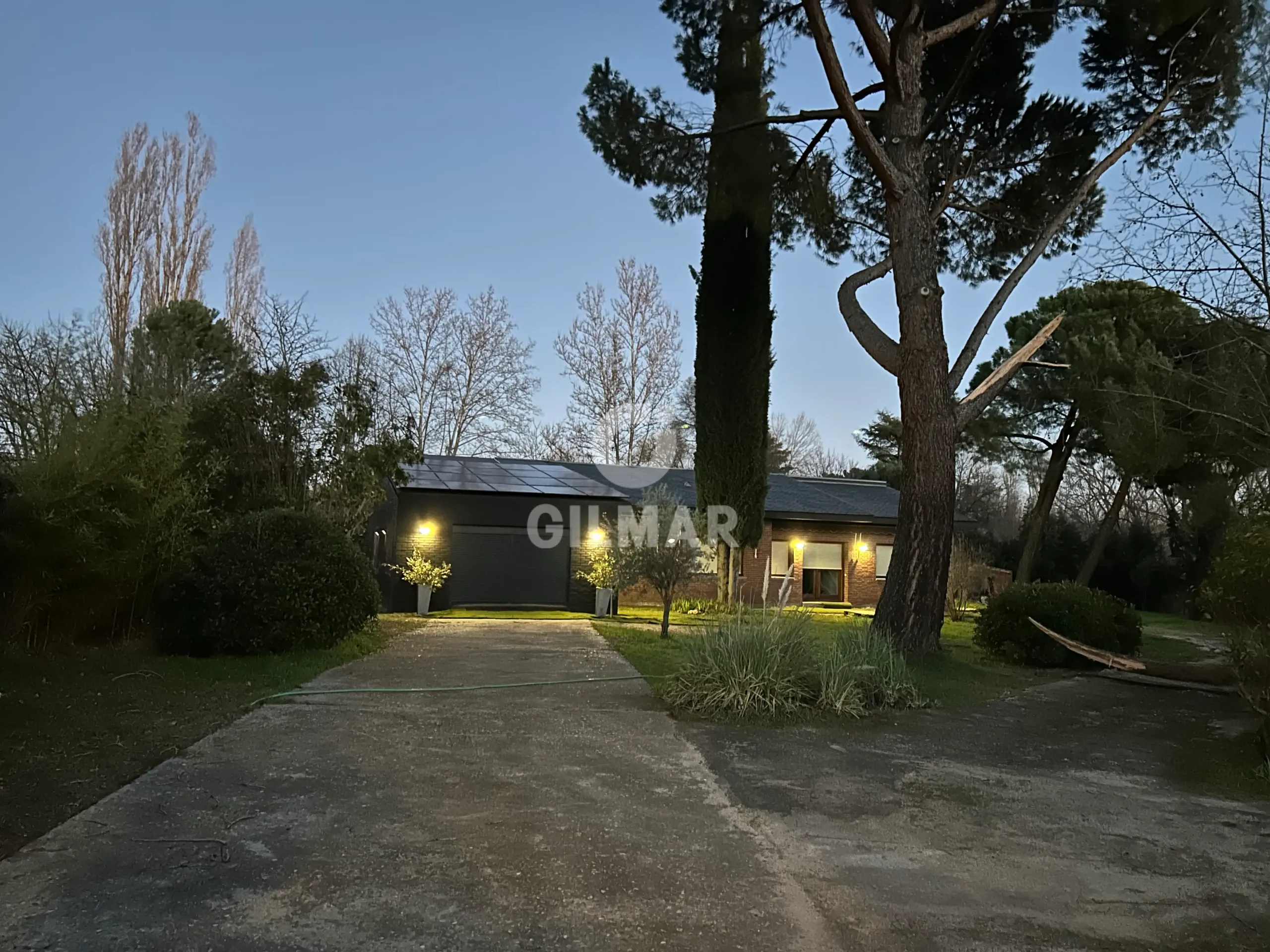 Villa in Villafanca del Castillo - Madrid