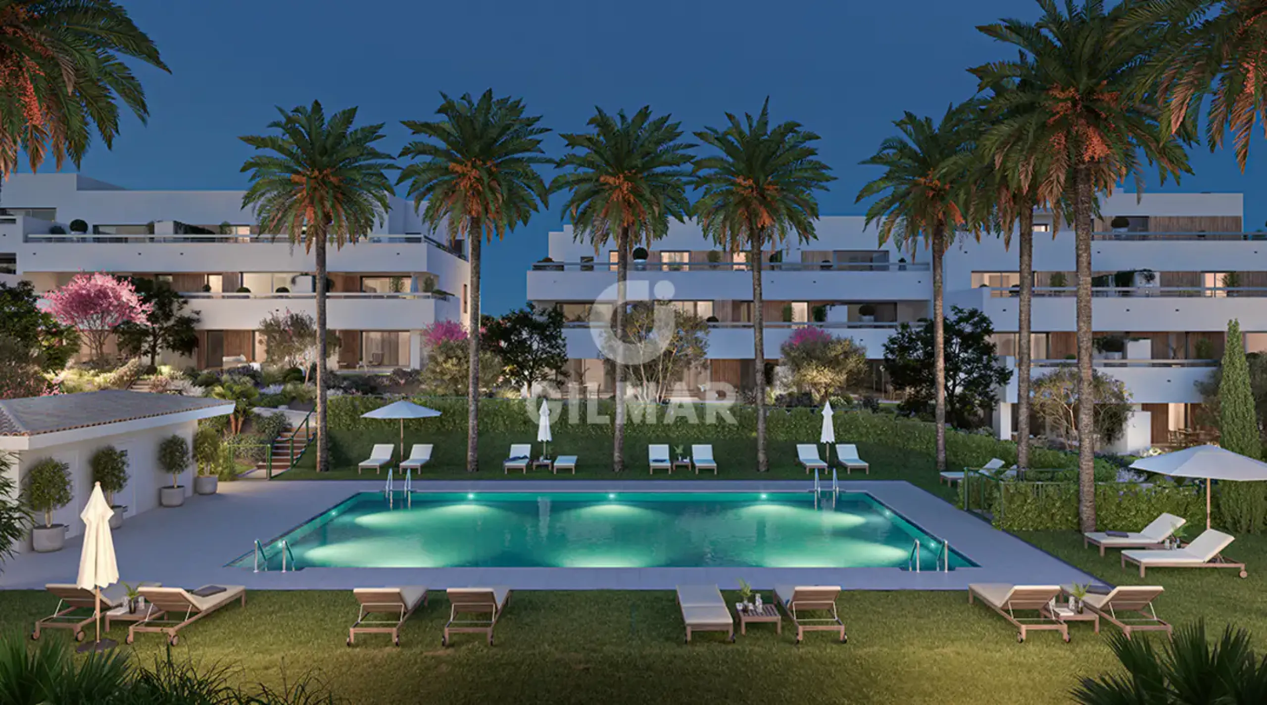 Apartamento en Estepona Oeste - Málaga
