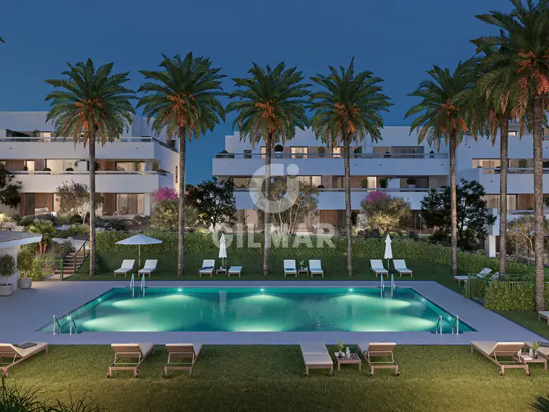 Apartamento en Estepona Oeste - Málaga