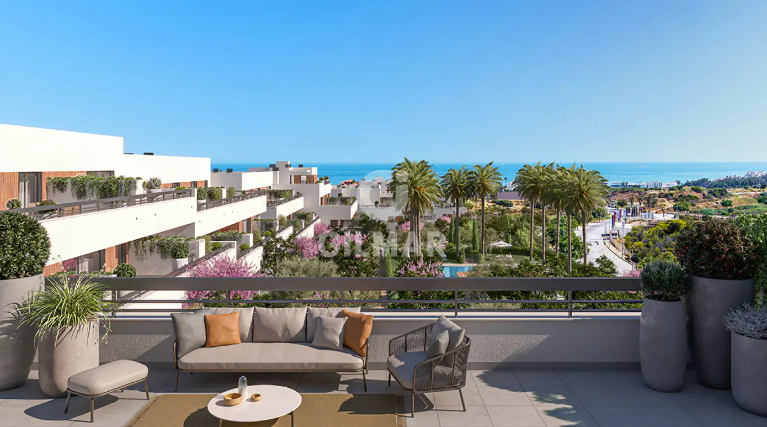 Apartamento en Estepona Oeste - Málaga