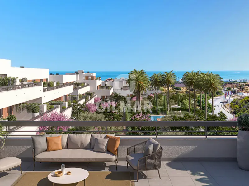 Apartamento en Estepona Oeste - Málaga