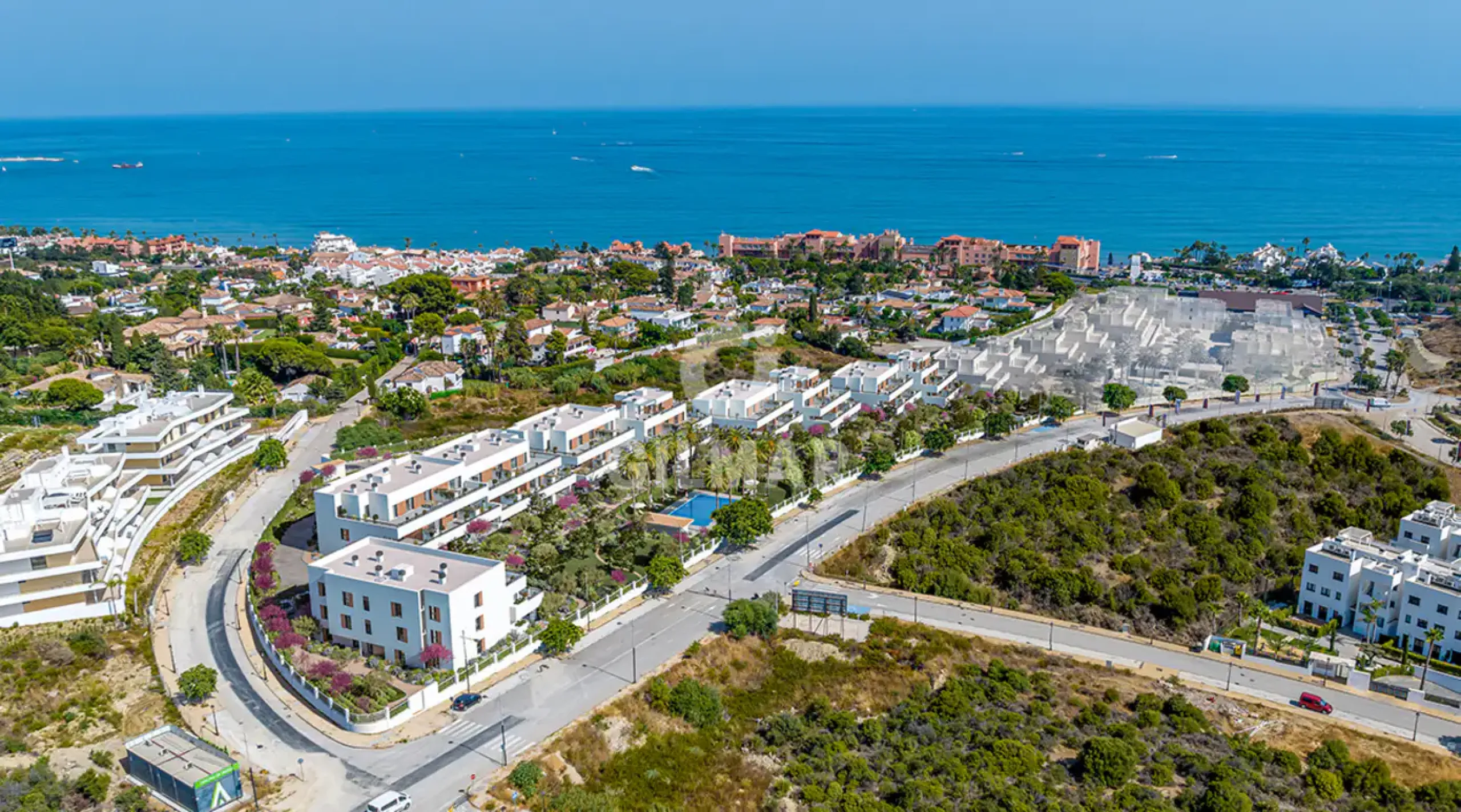Apartamento en Estepona Oeste - Málaga