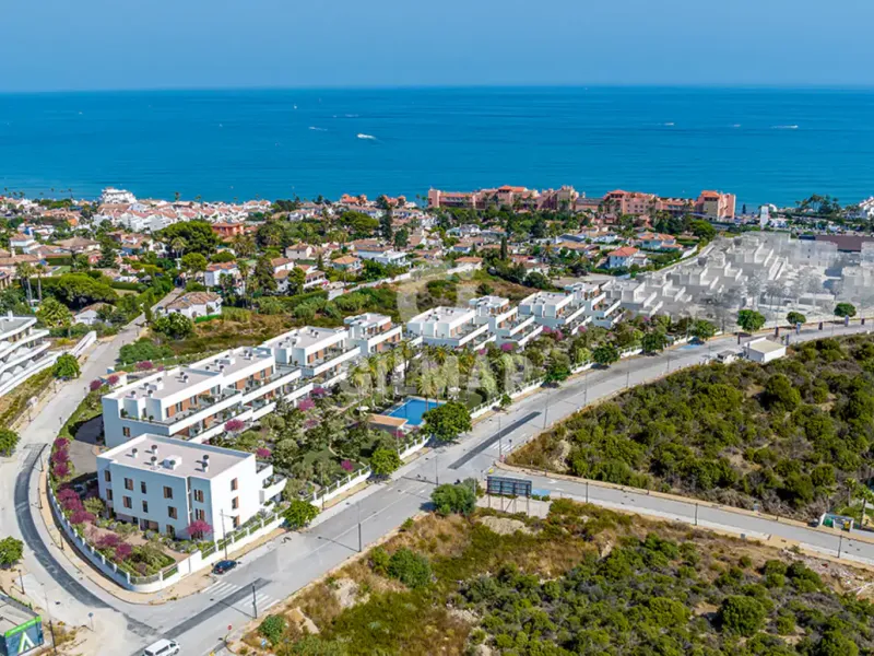 Apartamento en Estepona Oeste - Málaga