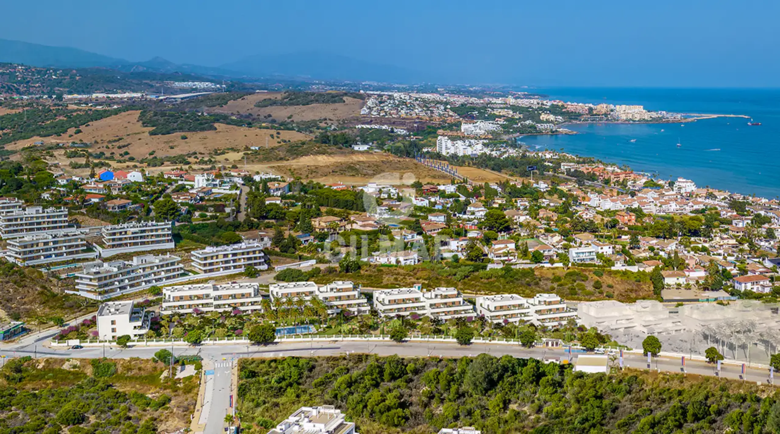 Apartamento en Estepona Oeste - Málaga