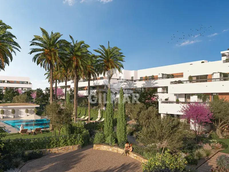 Apartamento en Estepona Oeste - Málaga