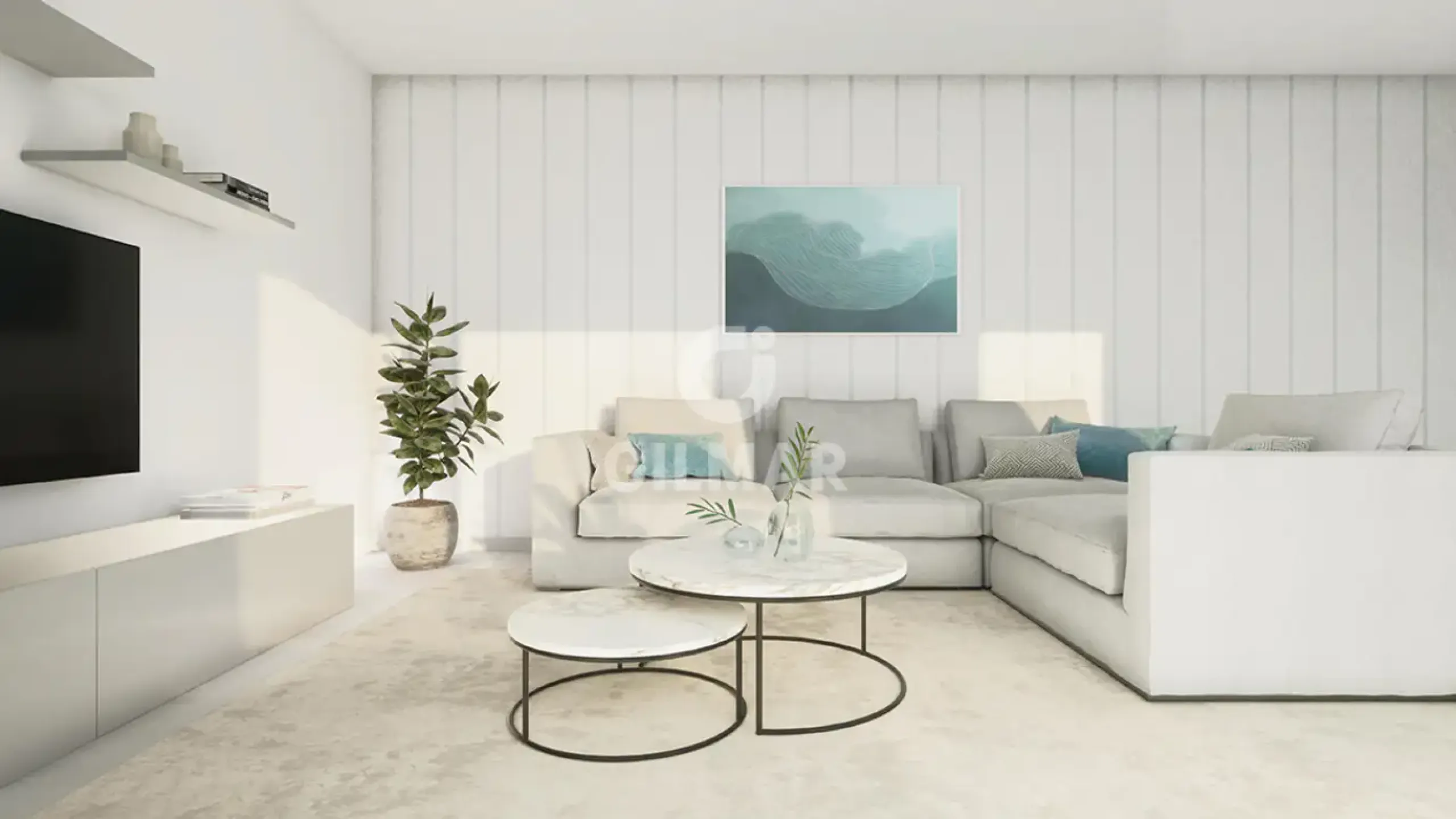 Apartamento en Estepona Oeste - Málaga