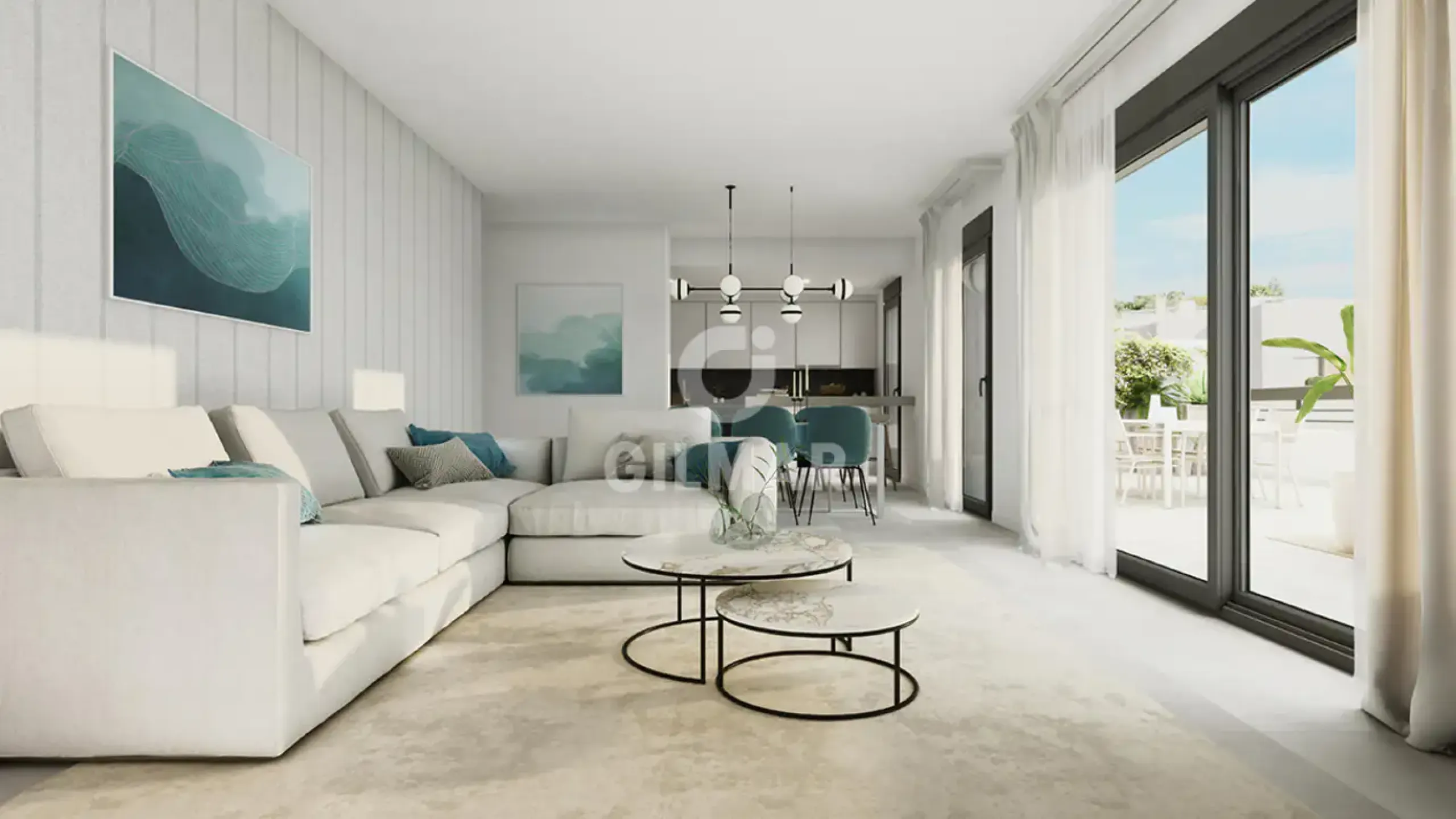 Apartamento en Estepona Oeste - Málaga