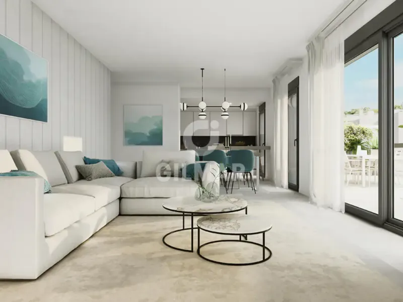 Apartamento en Estepona Oeste - Málaga