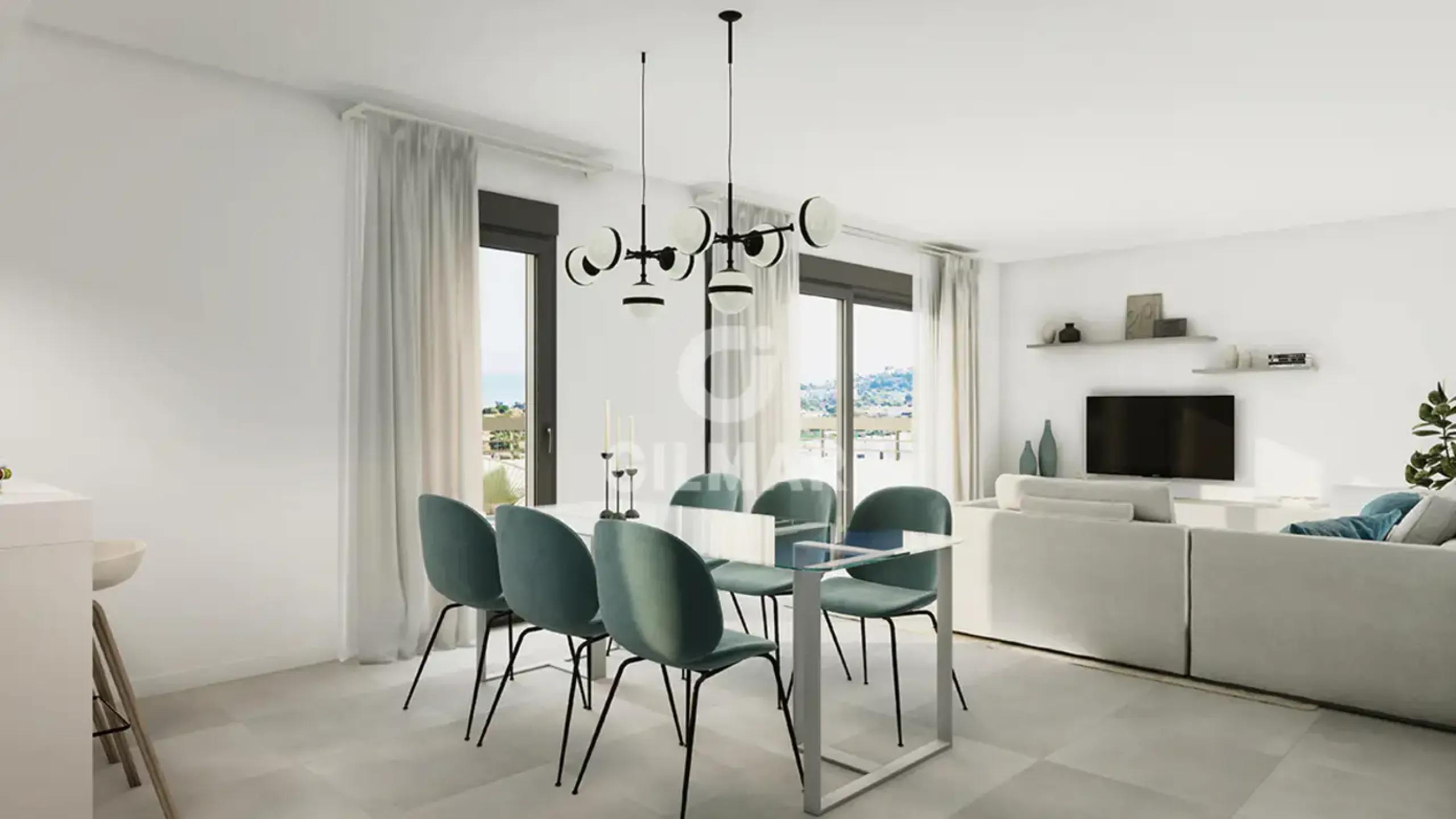 Apartamento en Estepona Oeste - Málaga