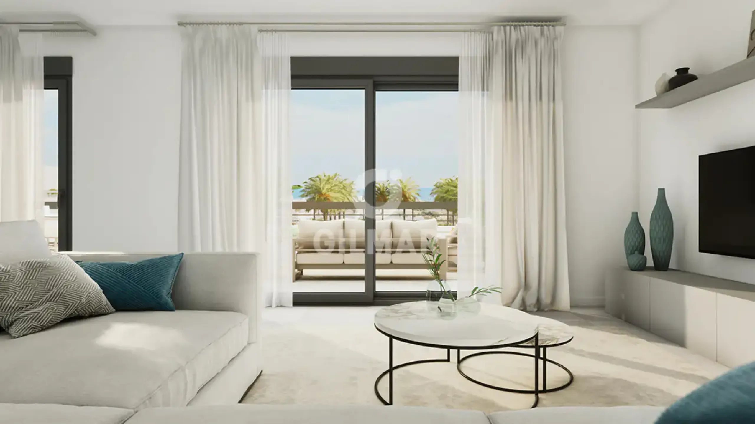Apartamento en Estepona Oeste - Málaga
