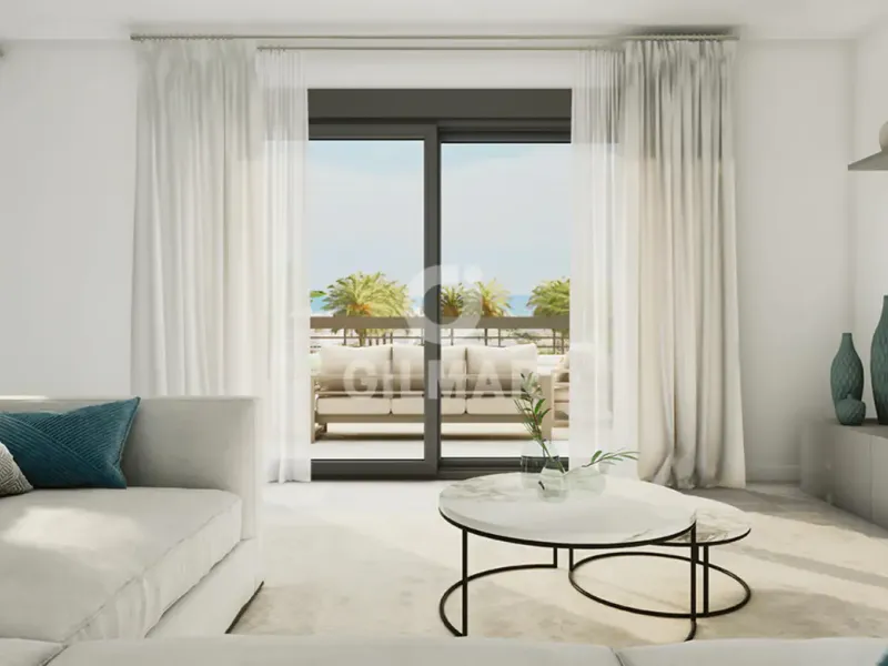 Apartamento en Estepona Oeste - Málaga