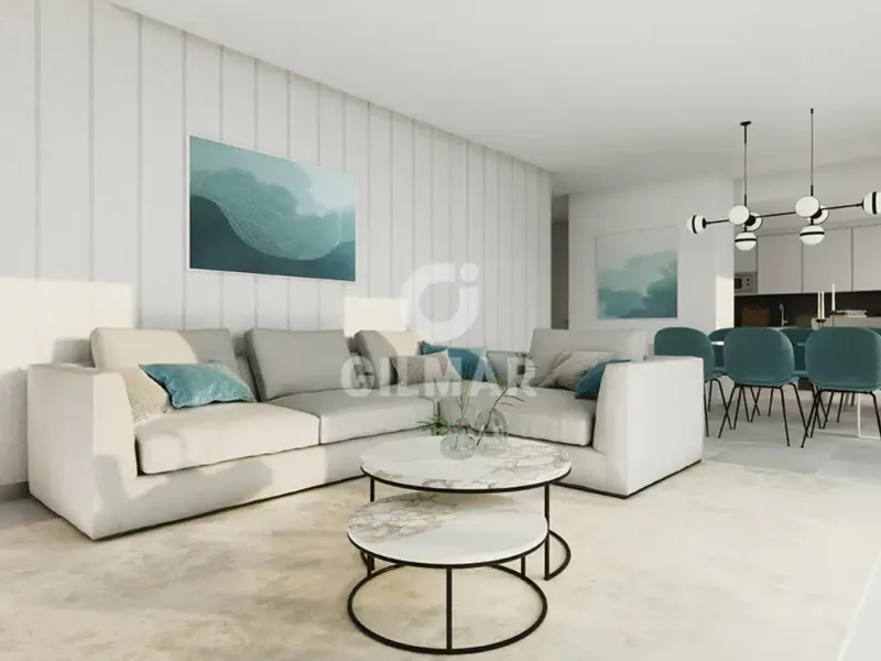 Apartamento en Estepona Oeste - Málaga