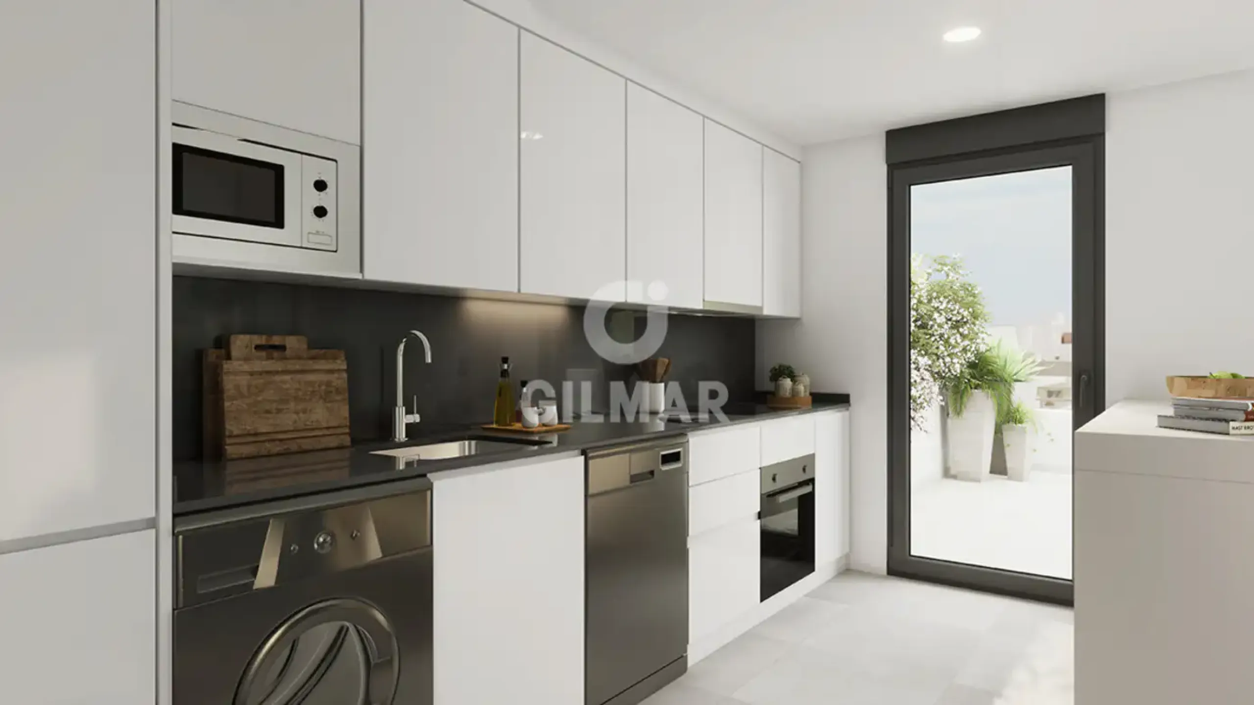 Apartamento en Estepona Oeste - Málaga