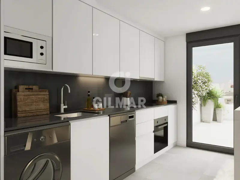 Apartamento en Estepona Oeste - Málaga