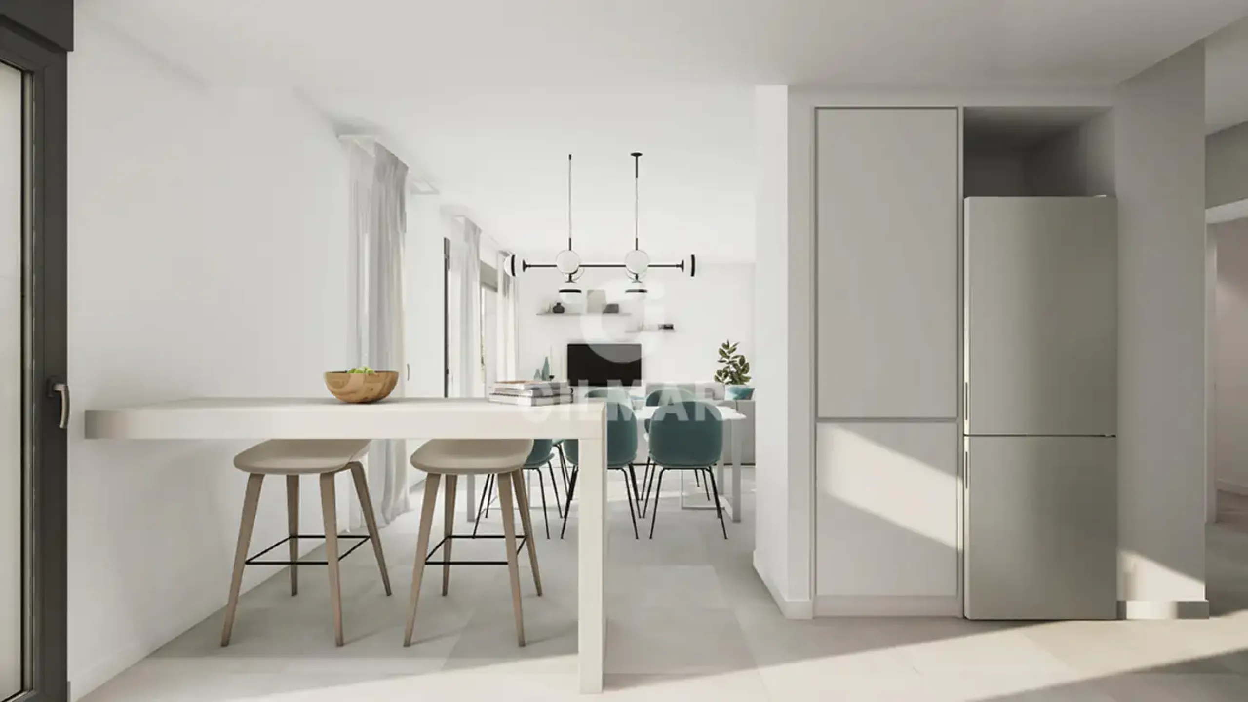 Apartamento en Estepona Oeste - Málaga