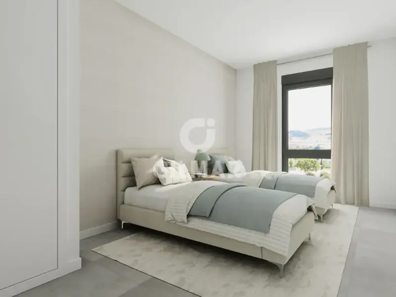 Apartamento en Estepona Oeste - Málaga