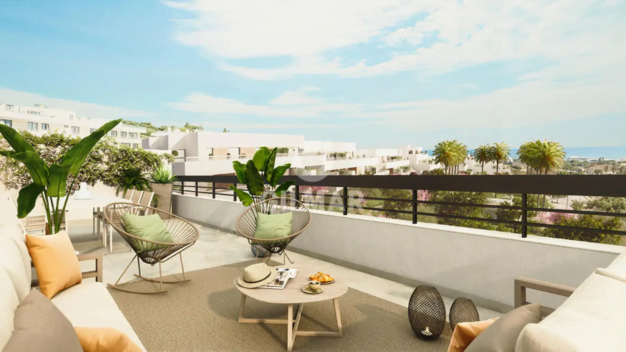 Apartamento en Estepona Oeste - Málaga