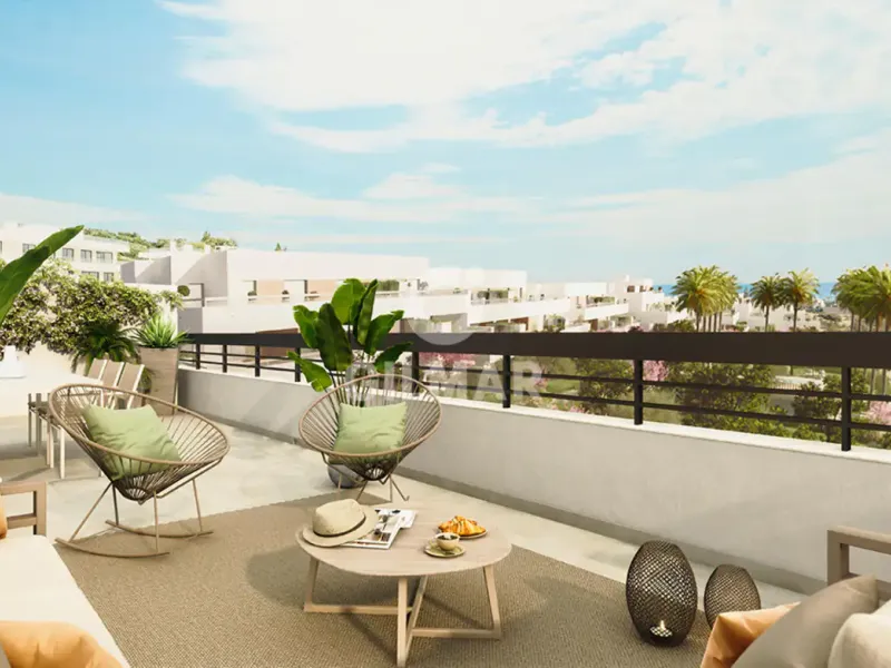 Apartamento en Estepona Oeste - Málaga
