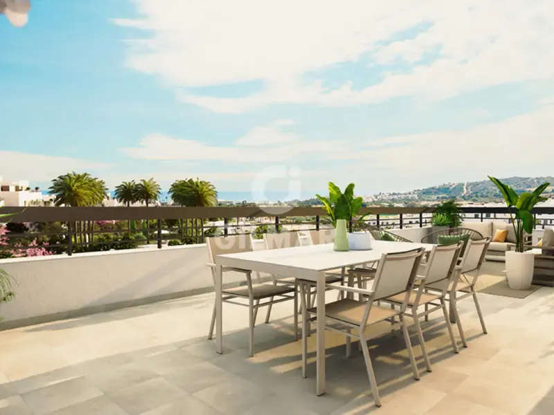 Apartamento en Estepona Oeste - Málaga