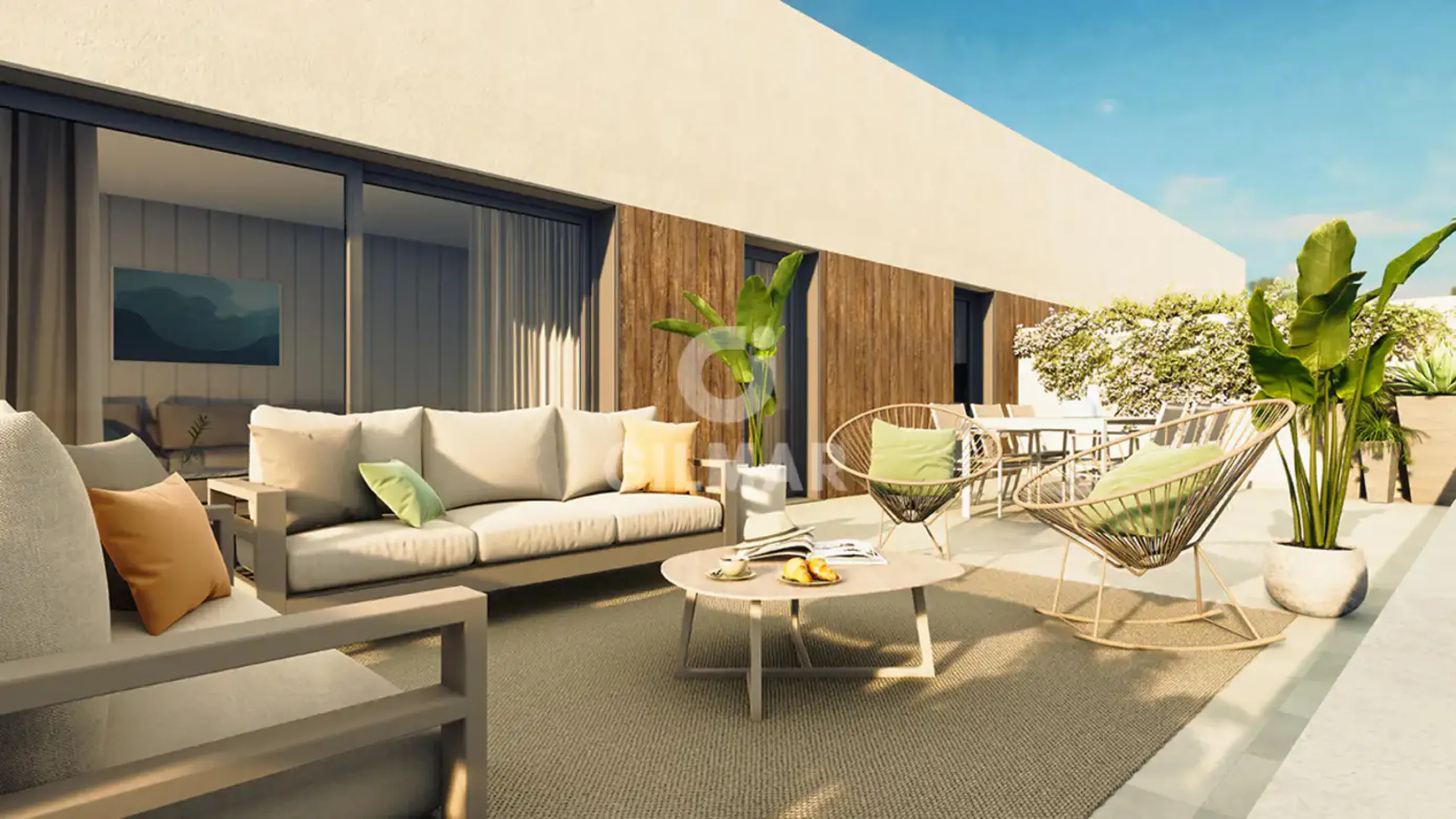 Apartamento en Estepona Oeste - Málaga