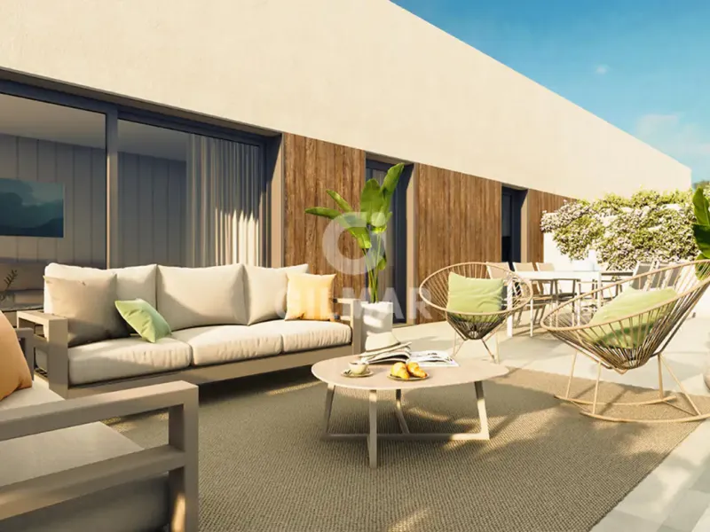 Apartamento en Estepona Oeste - Málaga