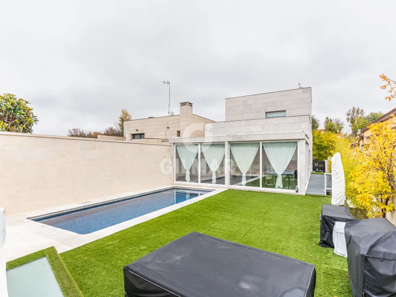Villa in Valdemoro - Madrid