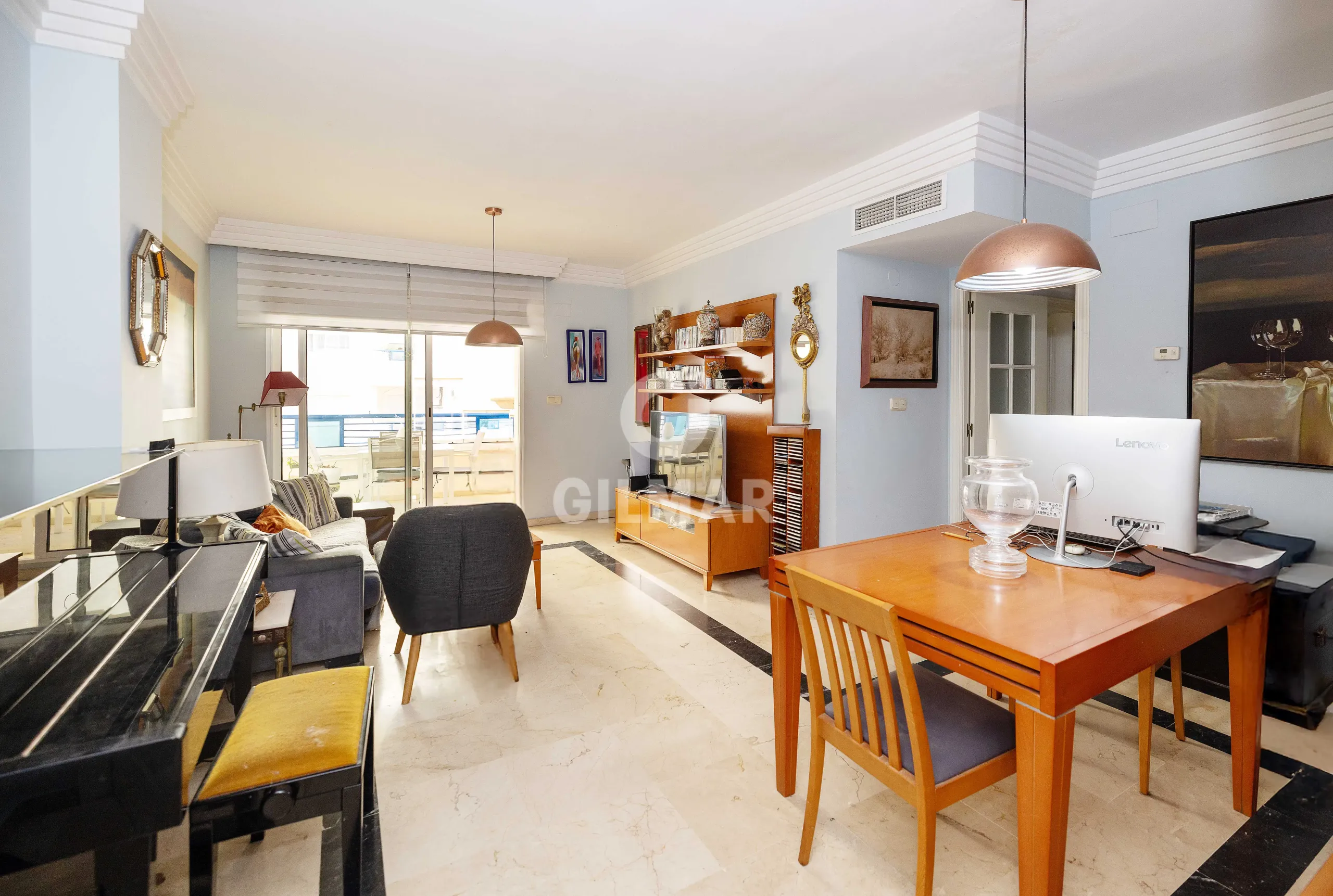 Apartment in Marbella Ciudad - Málaga