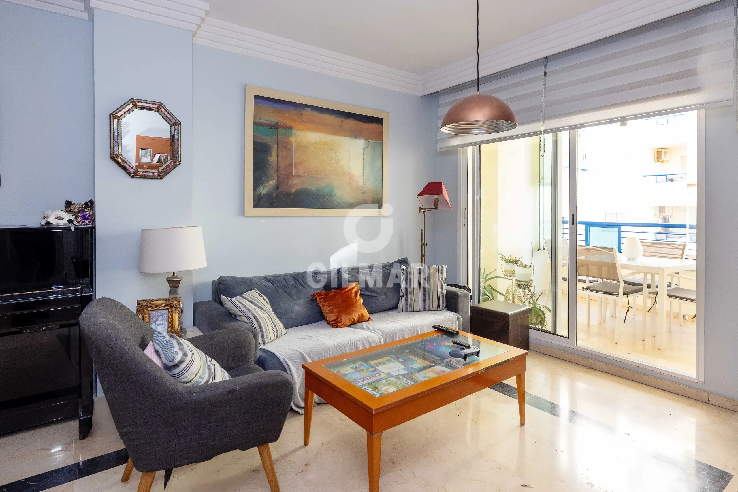 Apartment in Marbella Ciudad - Málaga