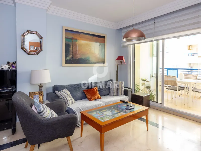 Apartment in Marbella Ciudad - Málaga