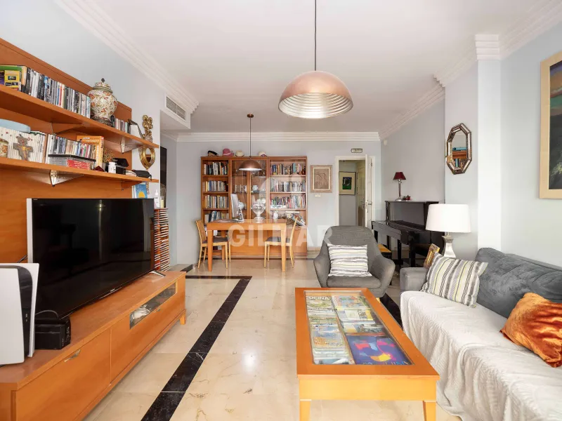 Apartment in Marbella Ciudad - Málaga