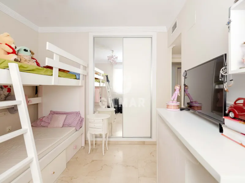 Apartment in Marbella Ciudad - Málaga